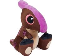 Mattel Jurassic World Chaos Theory Netflix - Dinosour Toy Plush with bright lights, Parasaurolophus, +3 Years old, HWD81