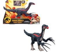 Mattel Jurassic World Chaos Theory Slash N Roar Medium-Large, Multicolor