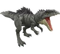 Jurassic World Giganotasaurus Figure Grey Kids