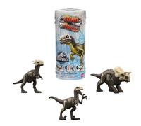 Mattel Jurassic World Dino Reveal Dinosaur Toys for Color Change Play