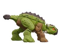 Mattel Jurassic World Dinosaur Transforming Toy 11 Step Tyrannosaurus