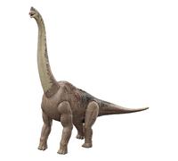 Mattel Jurassic World Dominion Brachiosaurus Action Figure - 80 cm, Movie-Authentic Sculpt, Poseable Limbs, MATTHFK04