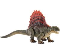 Mattel Jurassic World Dominion Hammond Collection Dimetrodon Dinosaur Figure, Premium Design & Articulation, Collectible Toy