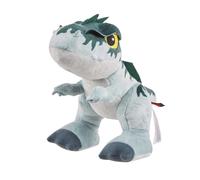 Mattel Jurassic World Dominion Mini Plush 7 in Soft Dinosaur Toys with Dino Sounds Fun-to-Touch Fabrics Collectible Gift for Kids & Fans Ages 3 Year