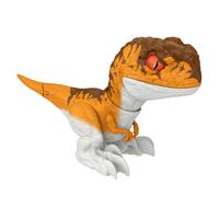 Mattel Jurassic World Dominion Uncaged Rowdy Roars Atrociraptor Tiger