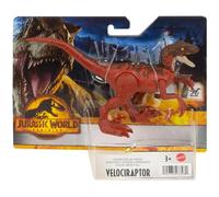 Jurassic World Velociraptor Ferocious Action Figure 18cm