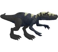 Jurassic World Big Epic Attack Herrerasaurus Htp66 Figure Blue Kids