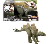 Jurassic World Epic Evolution Action Figure Wild Roar Hesperosaurus