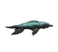 Jurassic World Gigantic Liopleurodon Figure Green Kids
