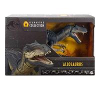 Mattel Jurassic World Hammond Collection Allosaurus Dinosaur Action Figure, Prem