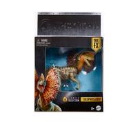 Mattel Jurassic World Hammond Collection Dilophosaurus Action Figure