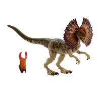 Mattel Jurassic World Hammond Collection Dilophosaurus Action Figure Approx.