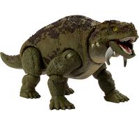 Mattel Jurassic World Hammond Collection Dinosaur Action Figure Scutosaurus, Pre