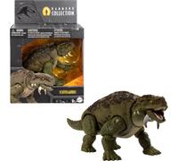 Mattel Jurassic World Hammond Collection Dinosaur Action Figure Scutosaurus, Pre