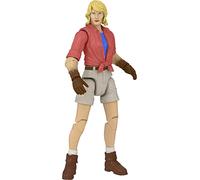 Mattel Jurassic World Hammond Collection Dr Ellie Sattler, Jurassic Park Character Premium Authentic Figure, 3.75 Inch Scale 16 Articulations, 8 Years & Up