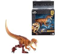 Mattel Jurassic World Hammond Collection Ornitholestes Dinosaur Figure JKM91