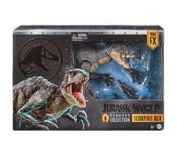 Mattel Jurassic World Hammond Collection, Scorpios Figure
