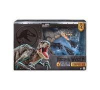 Mattel Jurassic World Hammond Collection Scorpios Rex Action Figure
