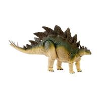 Mattel Jurassic World Hammond Collection Stegosaurus Figure for Kids Moving