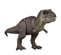 Mattel Jurassic World Lab Raid T-Rex Figure for Kids Large Moving Dinosaur Toy