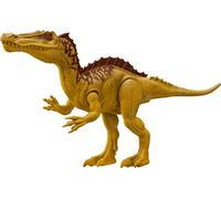 Mattel Jurassic World Large Dinosaur Figures Approx 12 in Tall Toy with Authentic Decoration & Realistic Sculpting, Gift for Kids Ages 3 Years & Older,(HVB04)