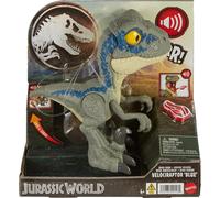 Jurassic World MEGA ROAR Velociraptor 'Blue'