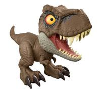 Mattel Jurassic World Messenger Mission Baby T-Rex Figure for Kids Moving