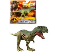 Mattel Jurassic World New Ruler Mini Action Figure Damage Quilmesaurus