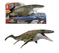 Jurassic World Mosasaurus Dinosaur Bite 'N Blast Rebirth