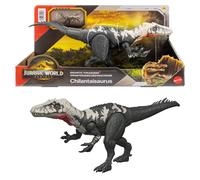 Jurassic World Gigantic Thrashers Chilantalsaurus Dinosaur Figure Rebirth