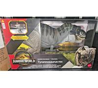 Mattel Jurassic World Rebirth Super Colossal Tyrannosaurus Rex Action Figure NEW