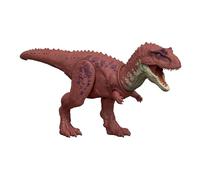Jurassic World Rebirth Wild Roar Aucasaurus Dinosaur Toy