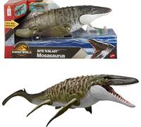 Mattel - Jurassic World - Saga Feature Mosasaurus /Toys - Toys - N59z