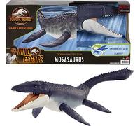 Mattel Jurassic World Schutzer der Meere Mosasaurus Dinosaurier Figur