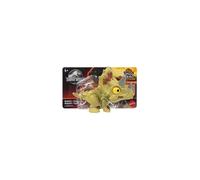 Mattel Jurassic World Snap Squad Attitudes Triceratops Toys