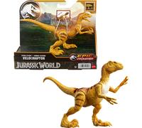 Jurassic World Velociraptor Attack Toy for Ages 4 and Up