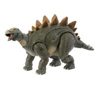 Mattel Jurassic World The Lost World Hammond Collection Dinosaur Action Figure Juvenile Stegosaurus with Articulation 3.75-in Tall