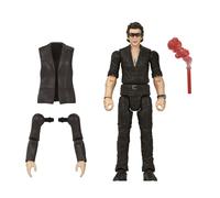 Mattel Jurassic World Toys Jurassic Park Hammond Collection Dr. Ian Malcolm Action Figure with Interchangeable Arms and Accessory Gift and Collectibl