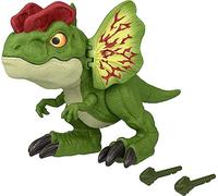 Jurassic World Dilophosaurus Dinosaur Green