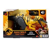 Mattel Jurassic World - Wild Roar Ceratosuchops (JCL66)