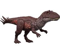 Jurassic World Metriacanthosaurus Figure Purple Kids
