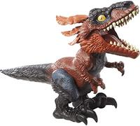 Jurassic World Flame Dinosaur Figure Brown Kids