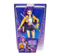 Mattel KPop Demon Hunters HUNTR/X Rumi Fashion Doll in “How It’s Done” Performance Look with Sword Accessory , JRN35