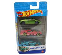 Mattel K5904 Hot Wheels 3 Pack Lamborghini Gallardo Sian Formul8r New OVP