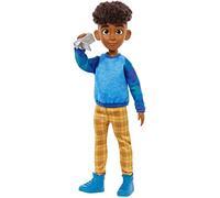 Mattel Karma’s World Doll with Camcorder Accessory, Winston Torres 9.5-inch doll, HHC96