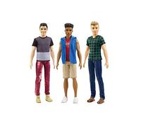 Mattel Ken & Friends Fashionistas