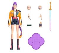 Mattel KPop Demon Hunters HUNTR/X Rumi 6-inch Action Figure