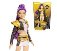 Mattel KPop Demon Hunters HUNTR/X Rumi “Golden” Singing Doll in Removable Signature Outfit & 5 Posable Joints, Inspired by the Movie, JRN40