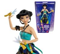 Mattel KPop Demon Hunters HUNTR/X Zoey Fashion Doll | Wearing “How It’s Done” Performance Look, Spirit Blades Accessory, Inspired by the Movie, JRN37