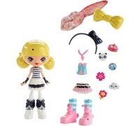 Mattel FCN20 KuuKuu Harajuku Fashion Swap Fun G Doll